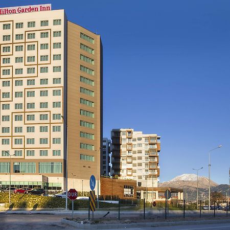 Hilton Garden Inn Isparta Exteriér fotografie