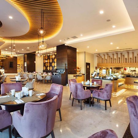 Hilton Garden Inn Isparta Exteriér fotografie