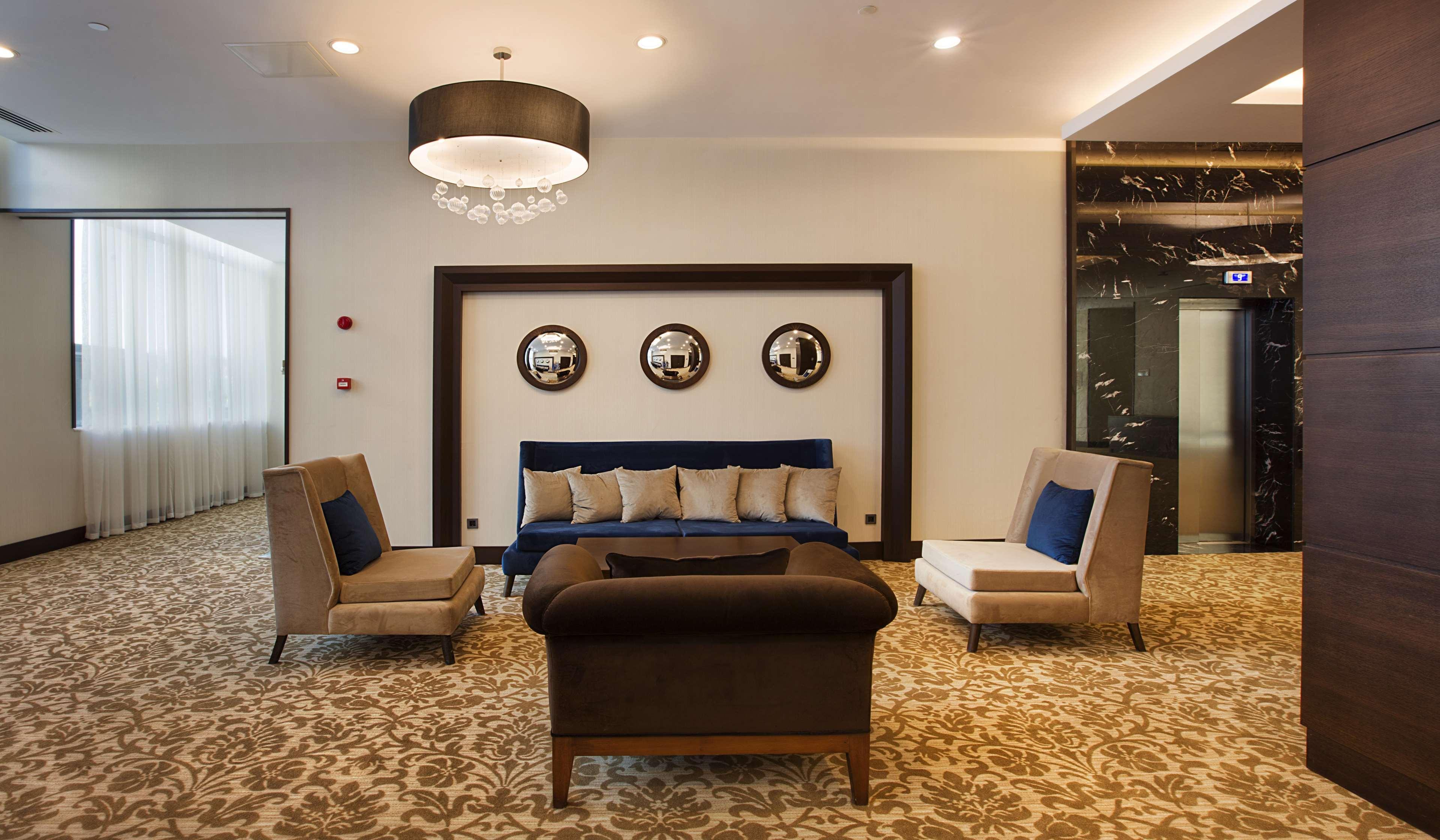 Hilton Garden Inn Isparta Exteriér fotografie