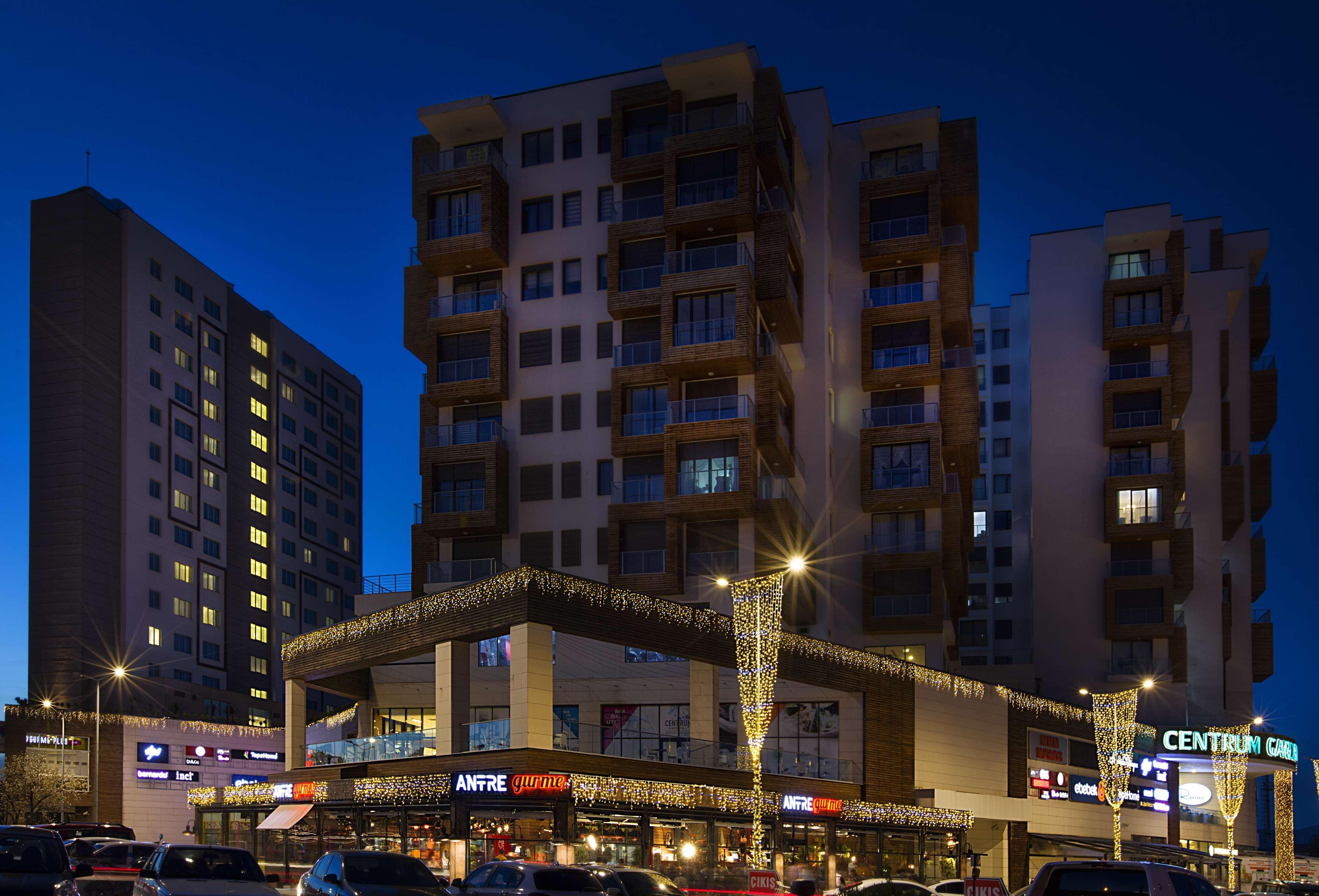 Hilton Garden Inn Isparta Exteriér fotografie