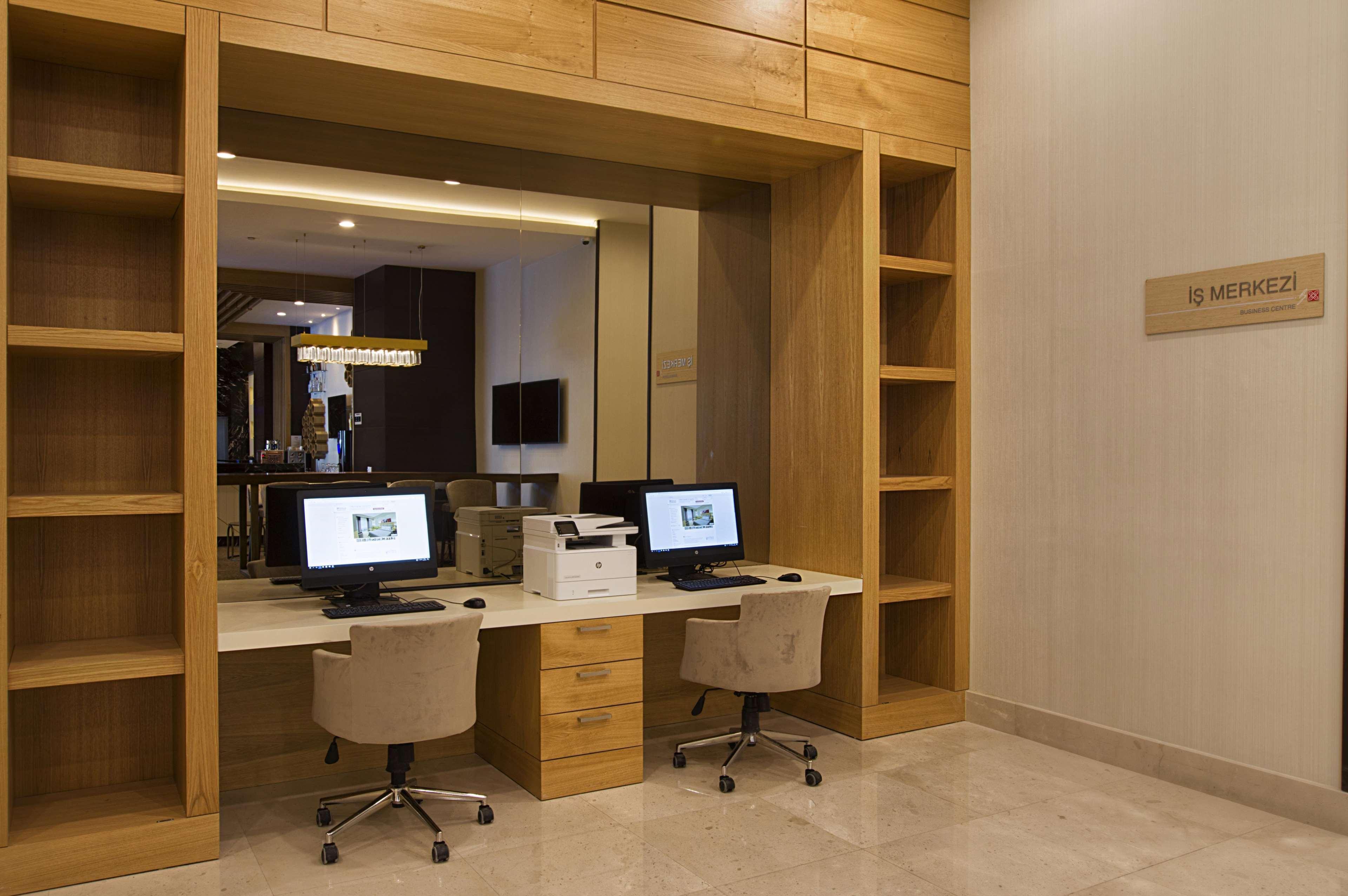 Hilton Garden Inn Isparta Exteriér fotografie