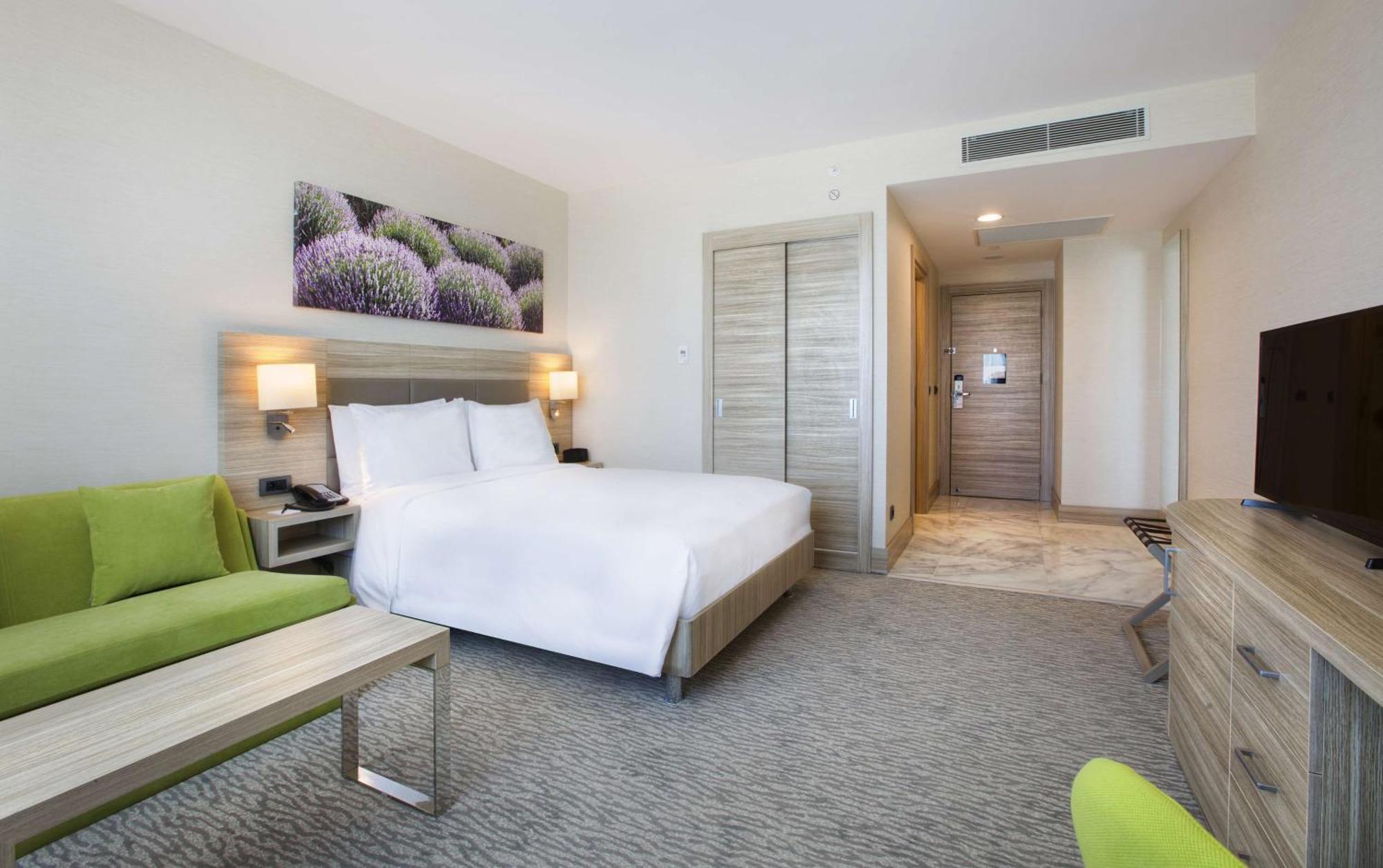 Hilton Garden Inn Isparta Exteriér fotografie
