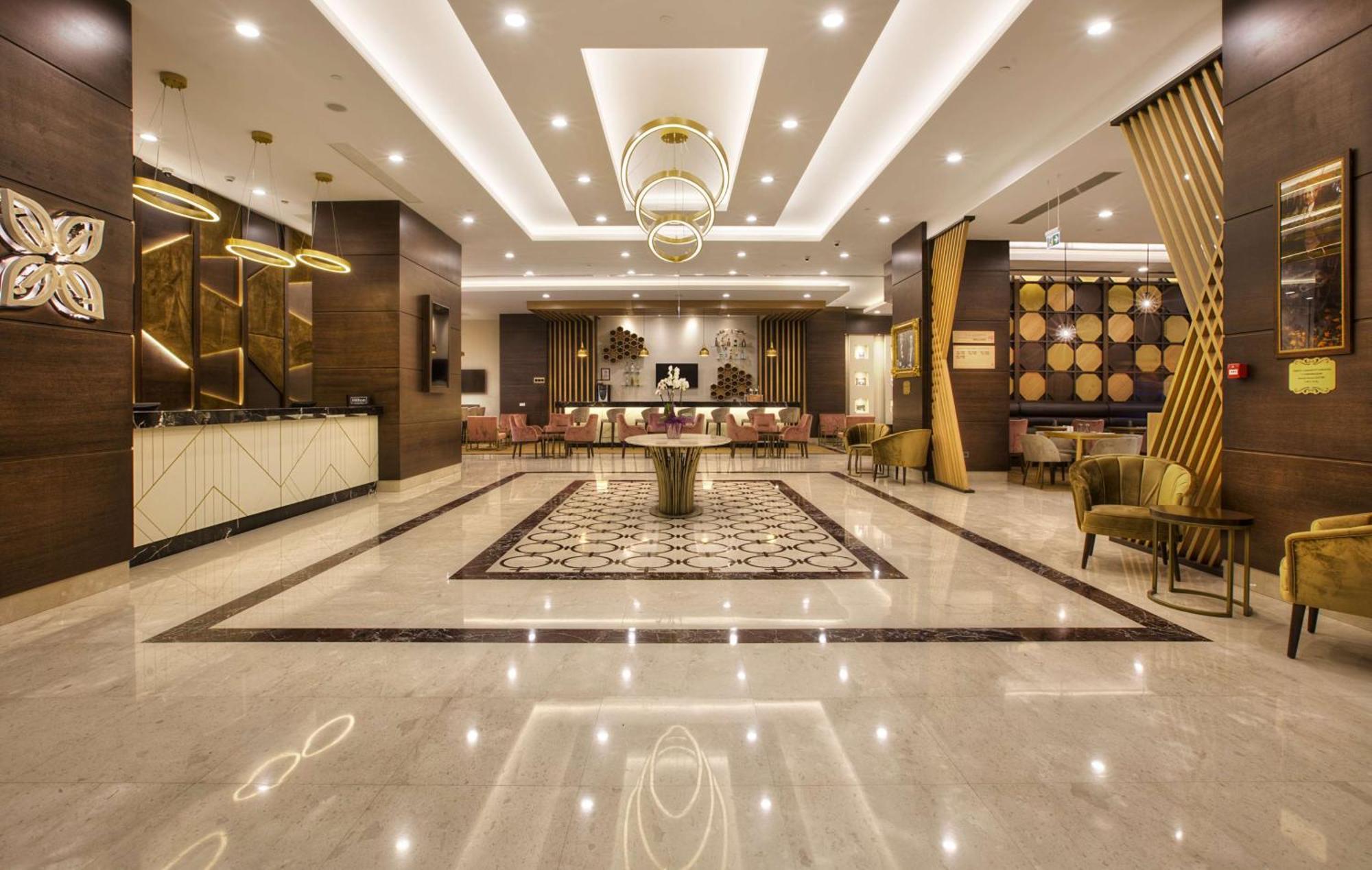 Hilton Garden Inn Isparta Exteriér fotografie
