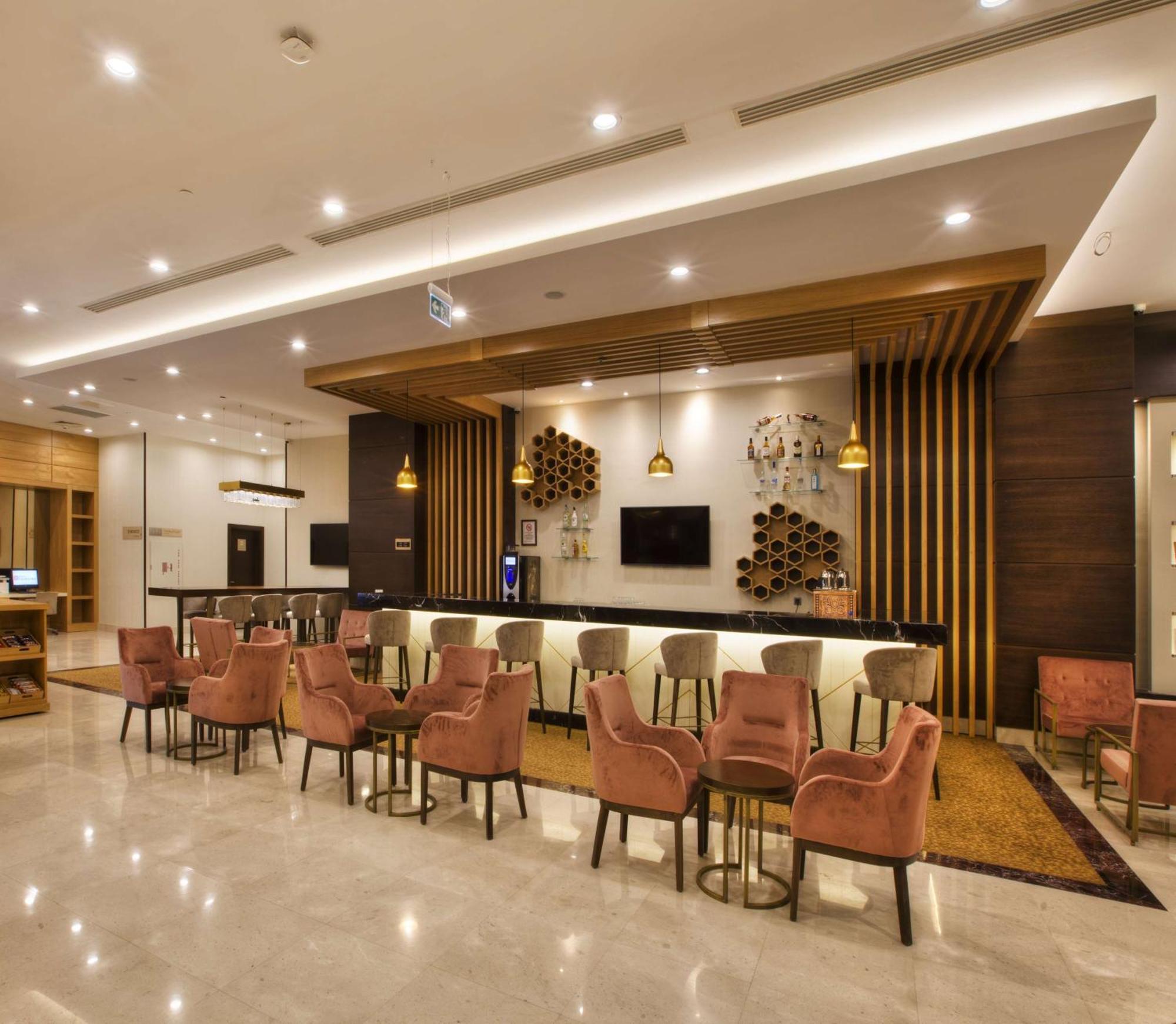 Hilton Garden Inn Isparta Exteriér fotografie