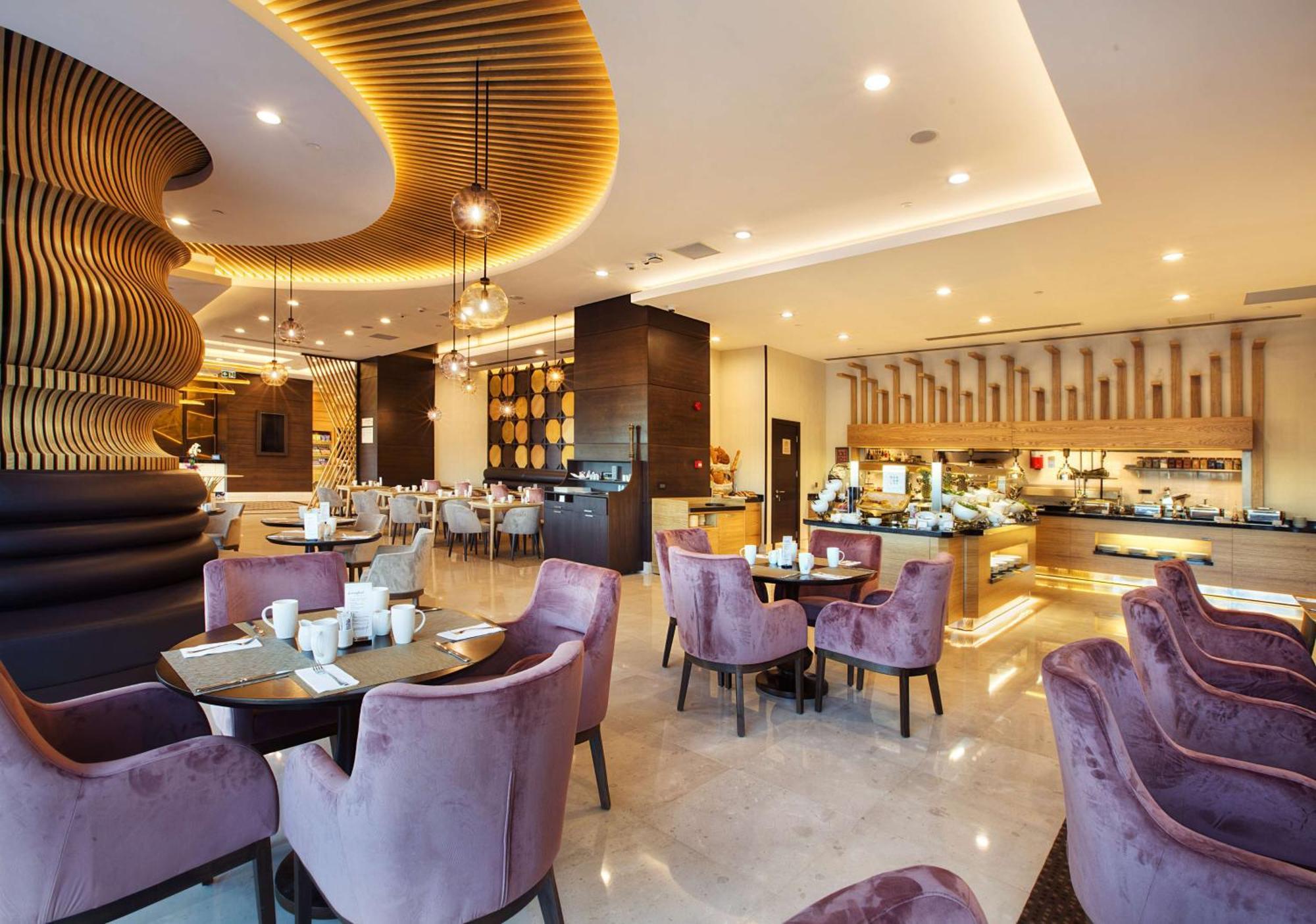 Hilton Garden Inn Isparta Exteriér fotografie