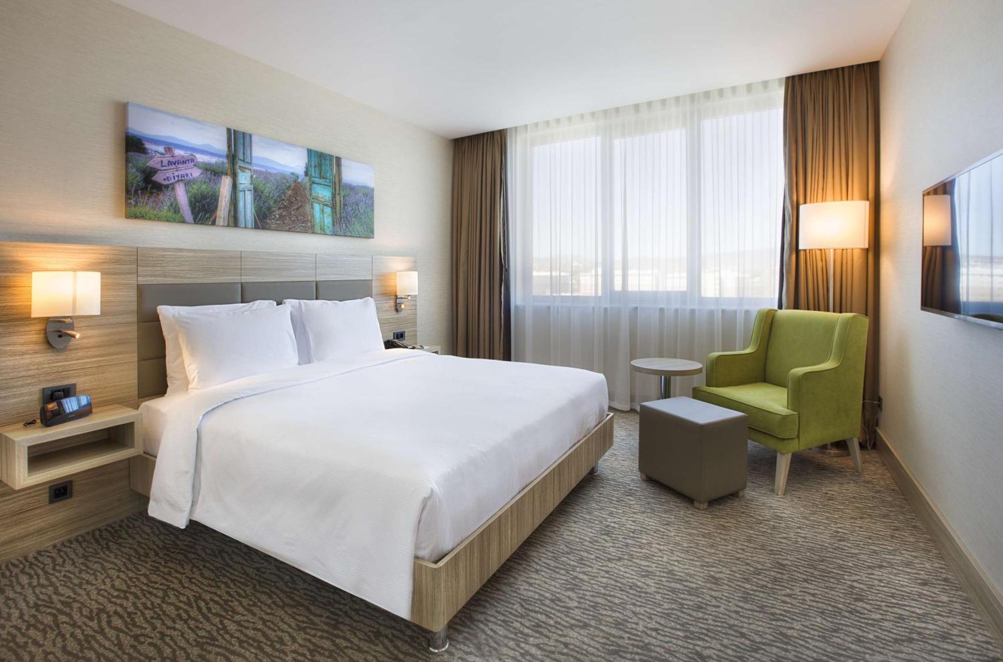 Hilton Garden Inn Isparta Exteriér fotografie