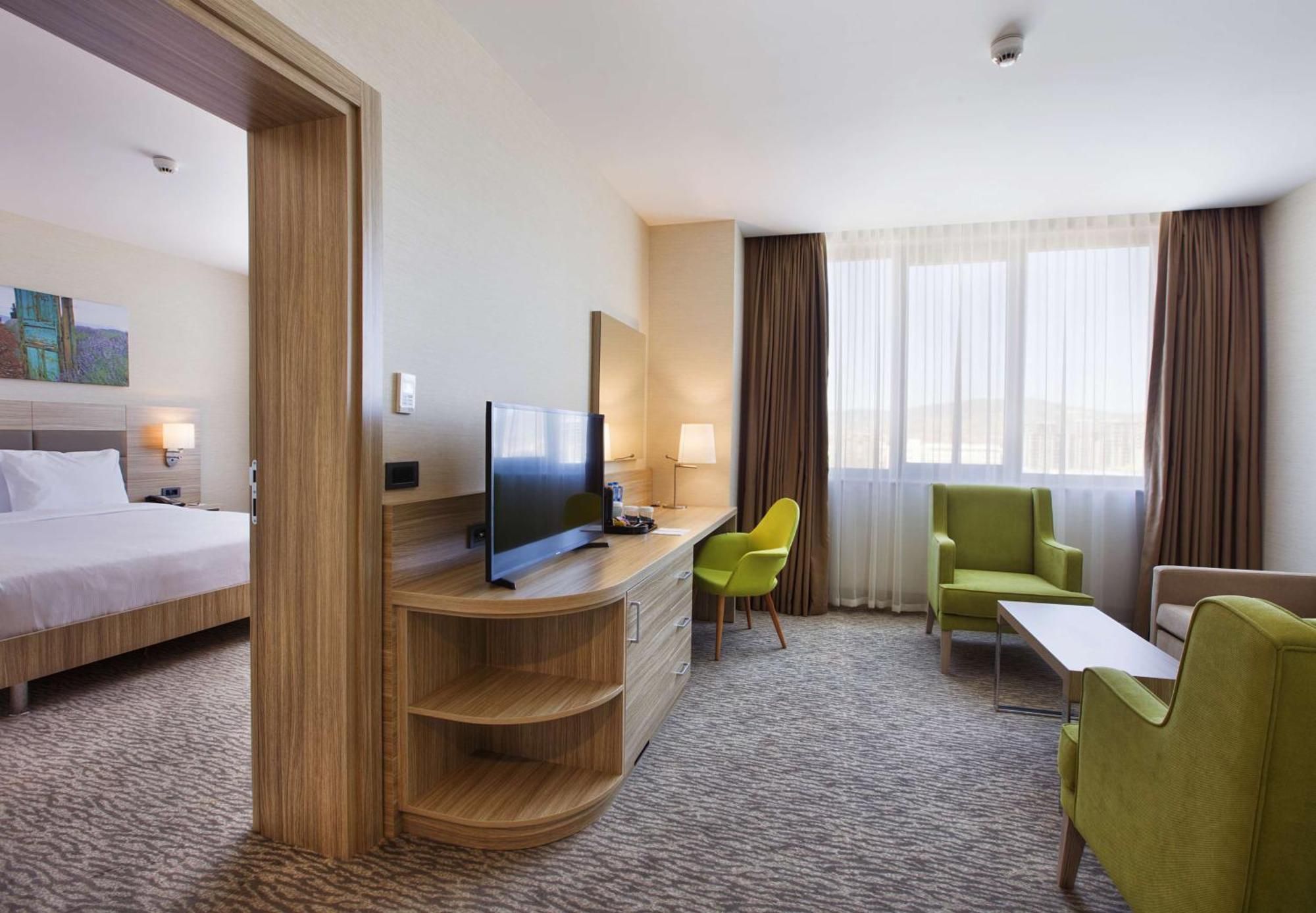 Hilton Garden Inn Isparta Exteriér fotografie