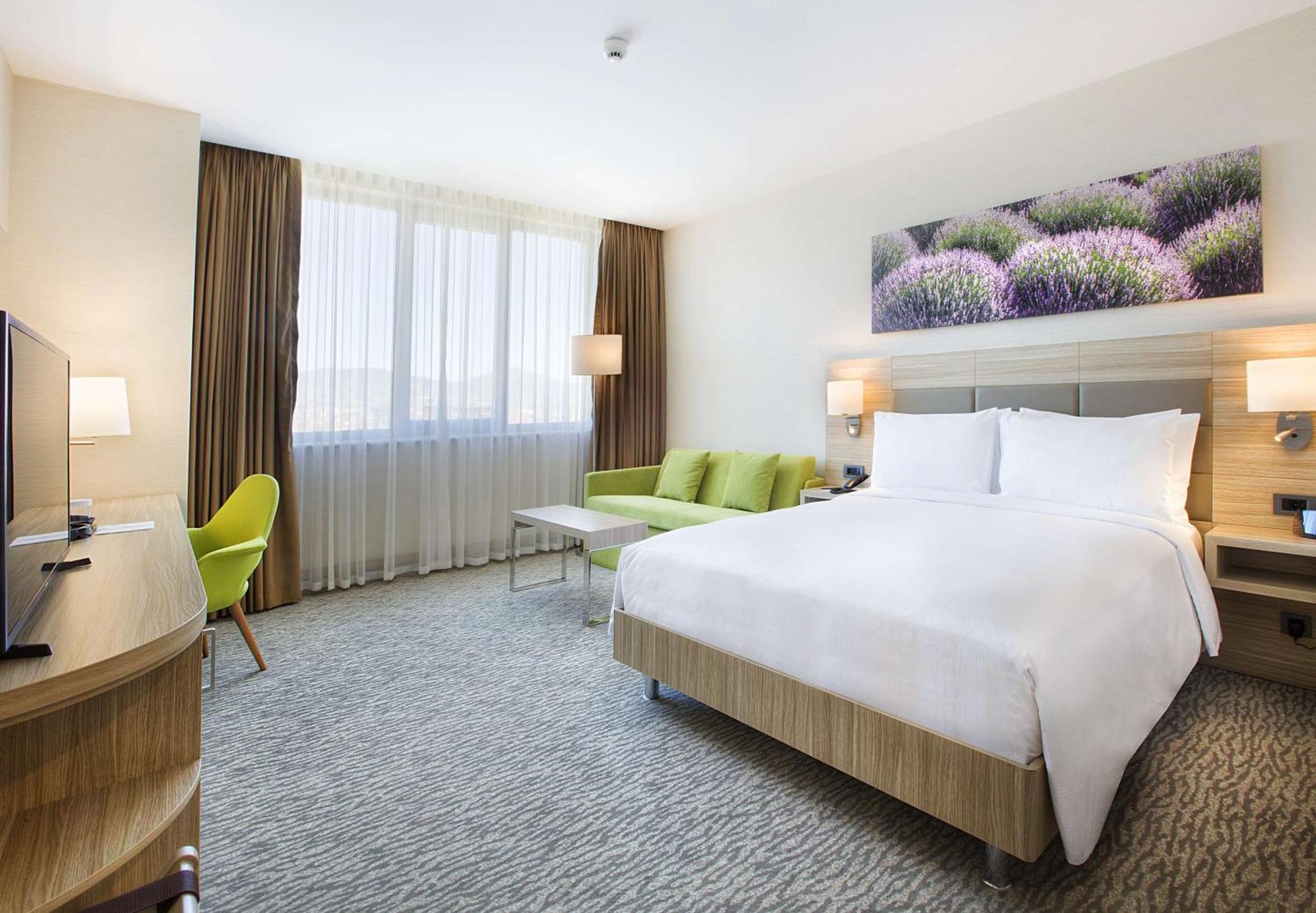 Hilton Garden Inn Isparta Exteriér fotografie