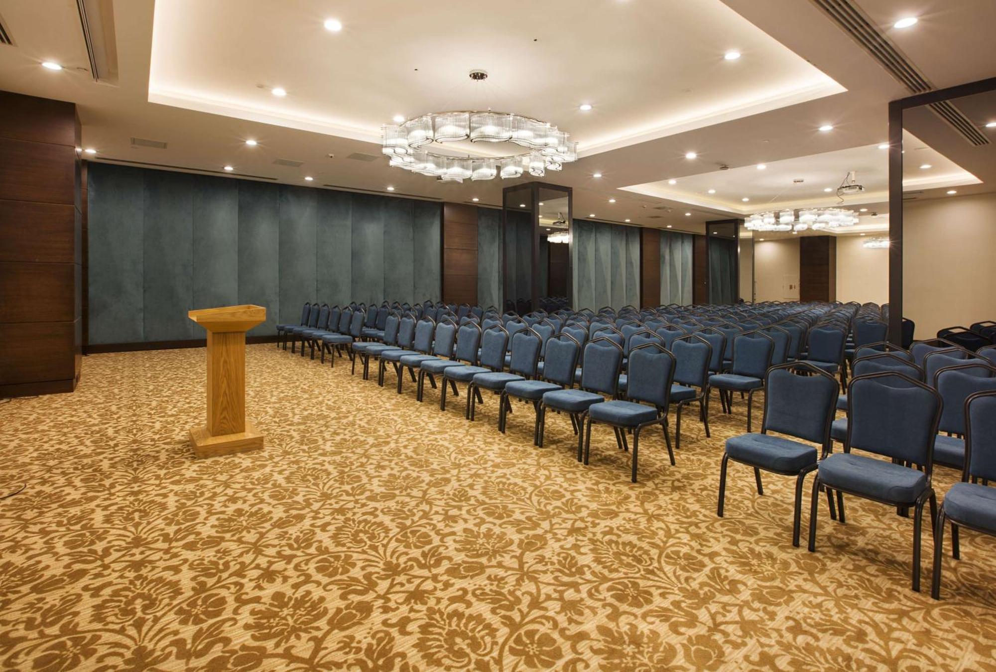 Hilton Garden Inn Isparta Exteriér fotografie