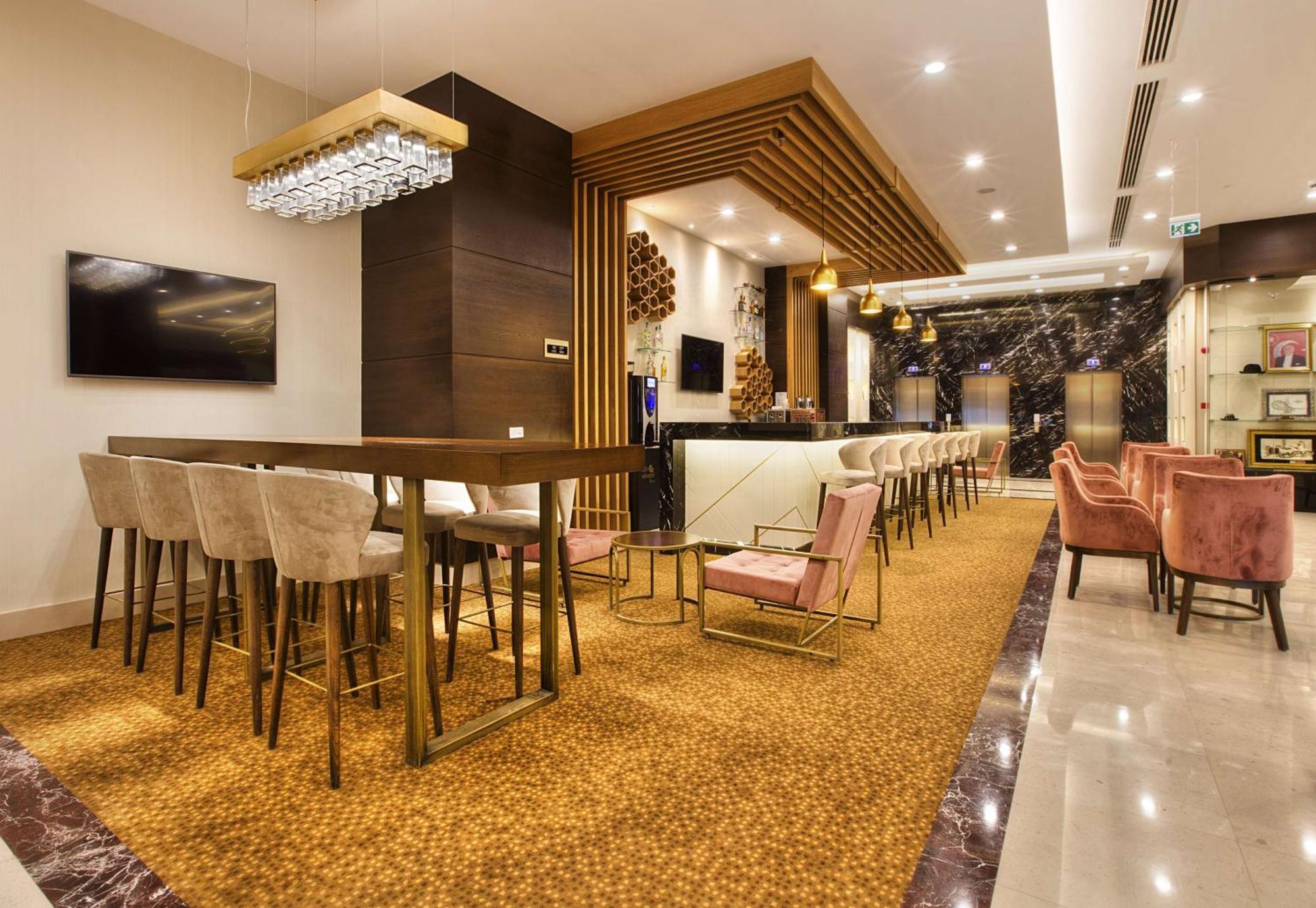 Hilton Garden Inn Isparta Exteriér fotografie