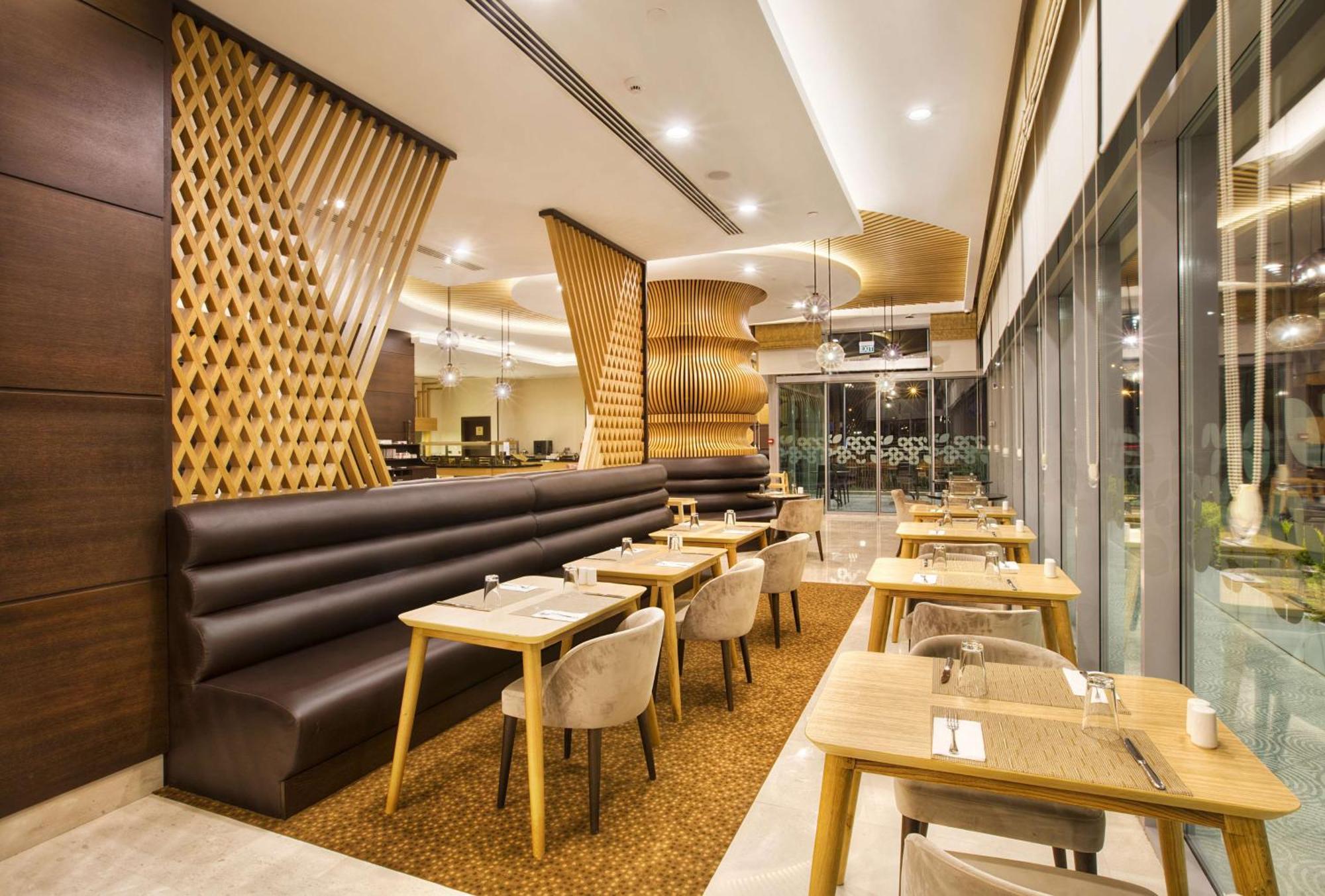 Hilton Garden Inn Isparta Exteriér fotografie