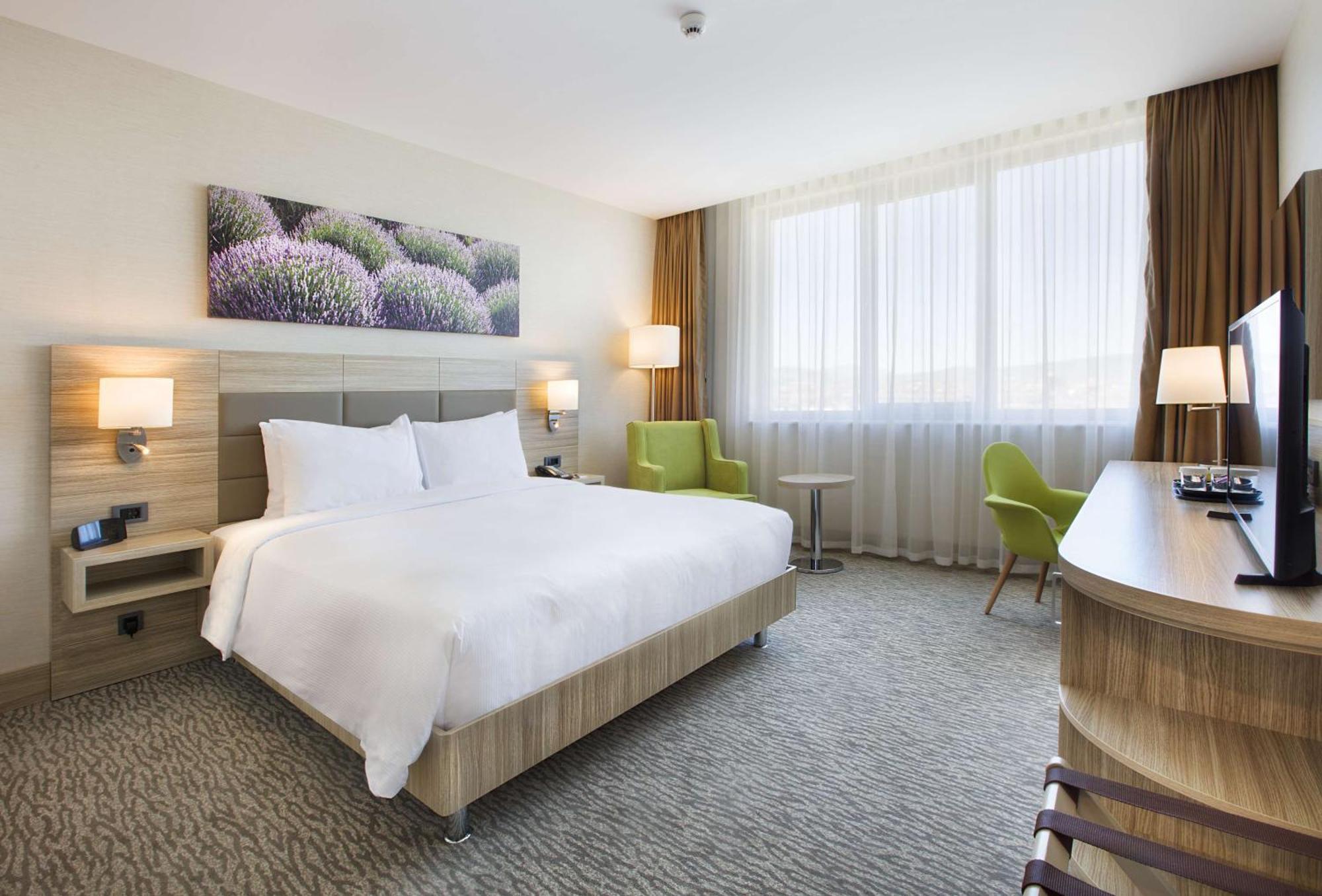 Hilton Garden Inn Isparta Exteriér fotografie
