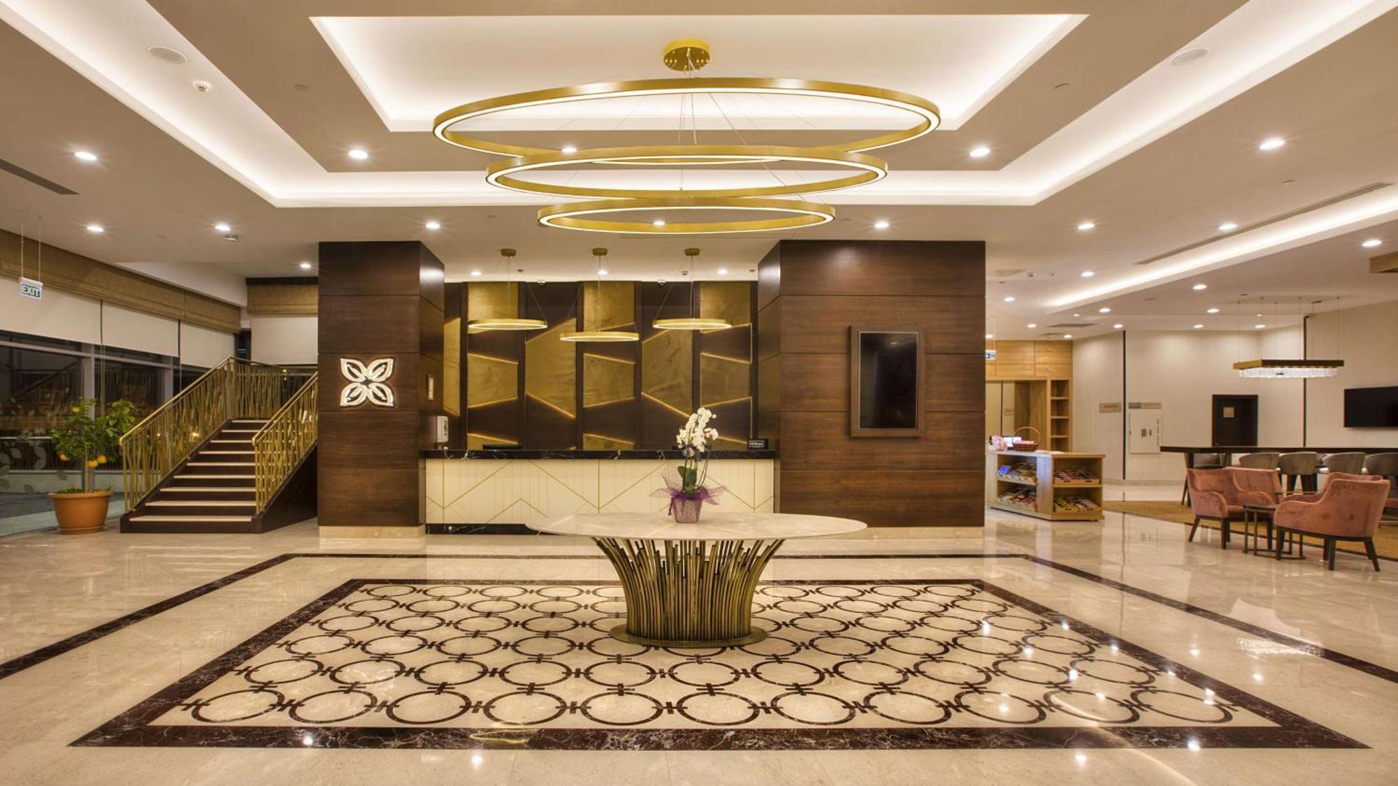 Hilton Garden Inn Isparta Exteriér fotografie