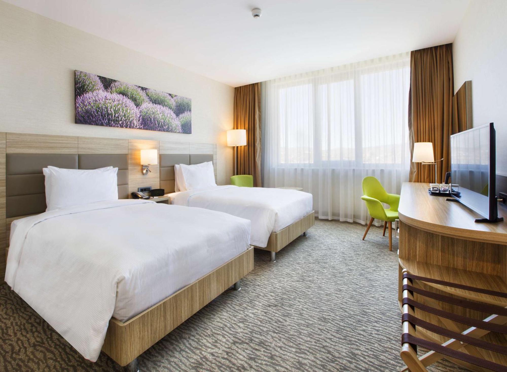Hilton Garden Inn Isparta Exteriér fotografie
