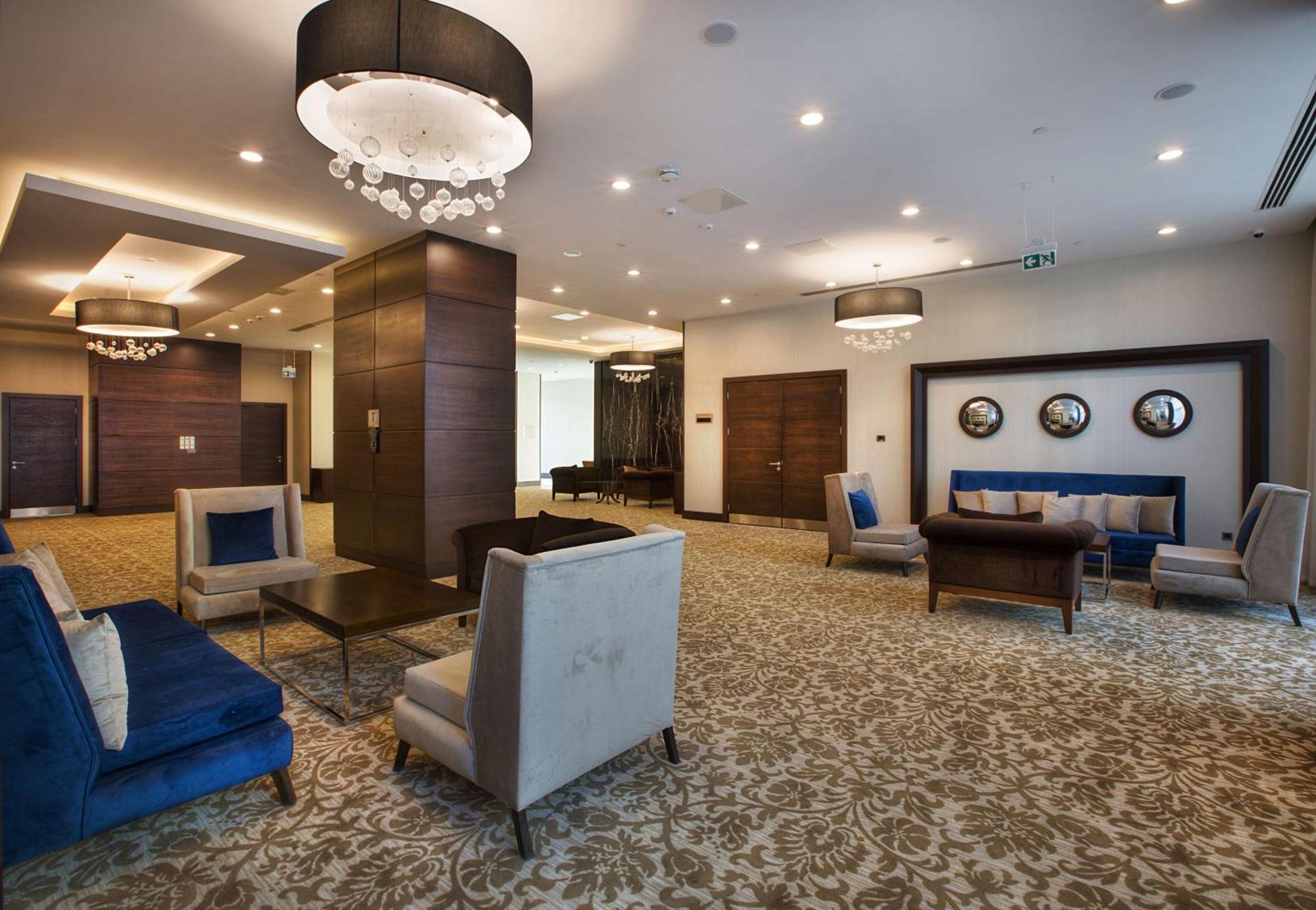 Hilton Garden Inn Isparta Exteriér fotografie