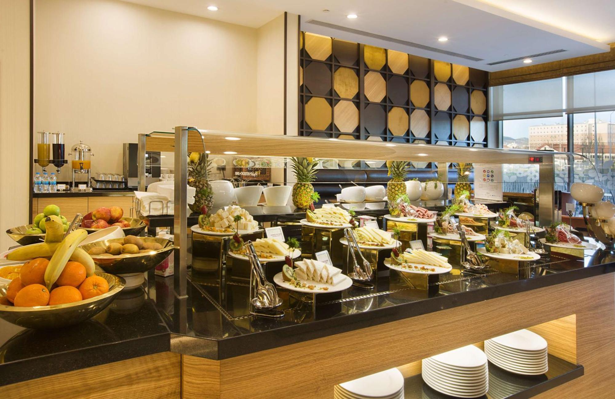 Hilton Garden Inn Isparta Exteriér fotografie