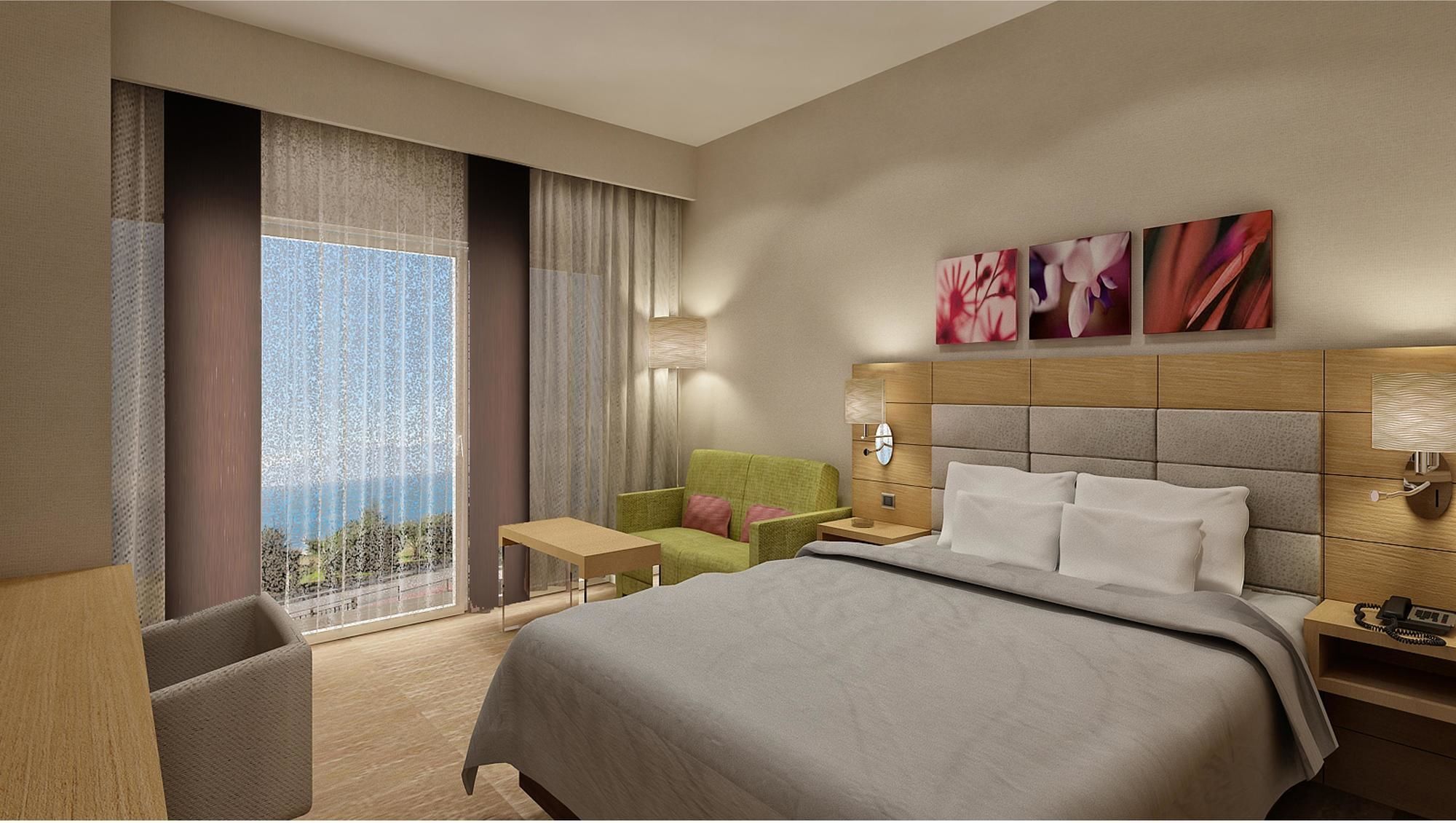 Hilton Garden Inn Isparta Exteriér fotografie