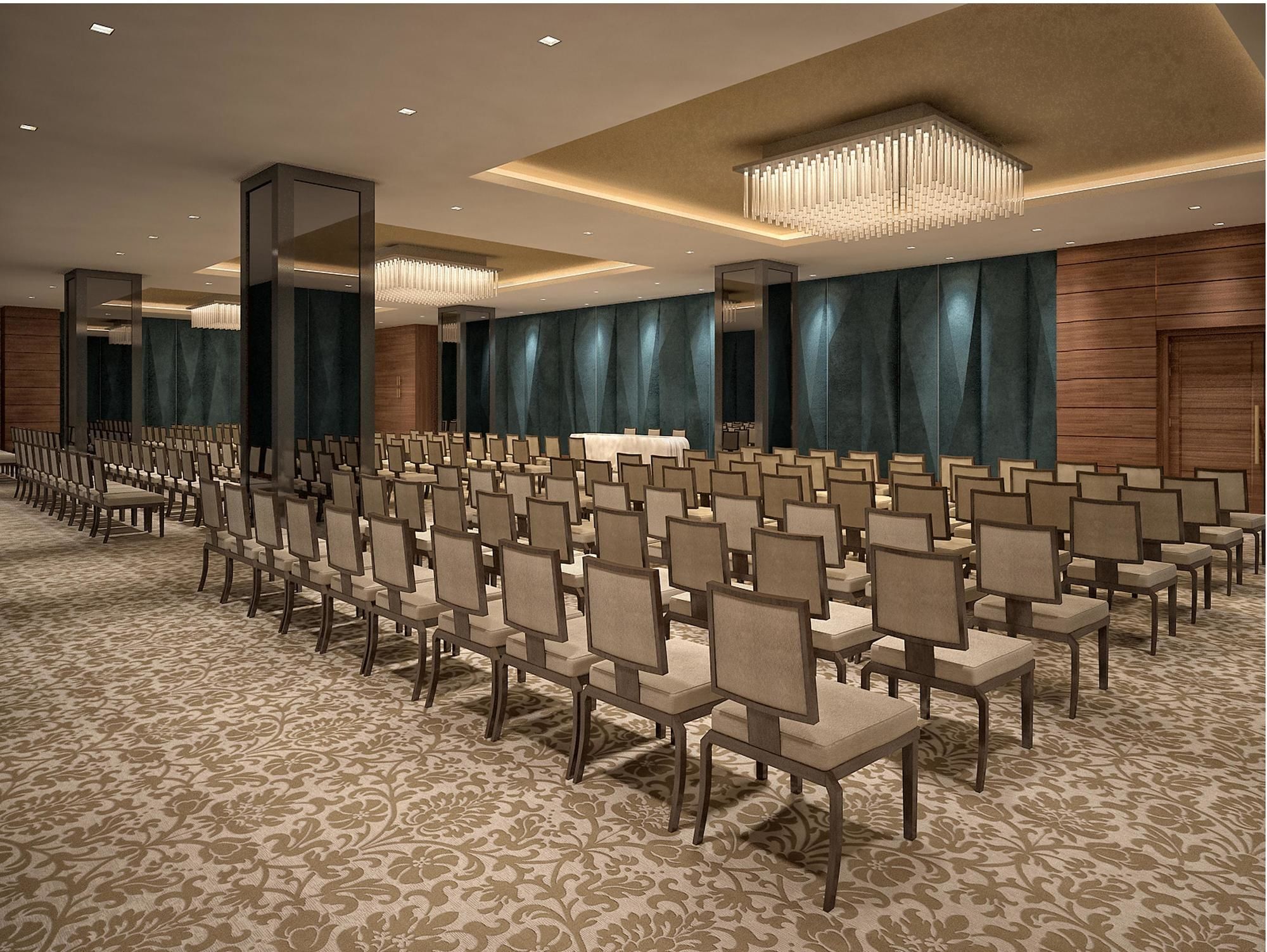 Hilton Garden Inn Isparta Exteriér fotografie