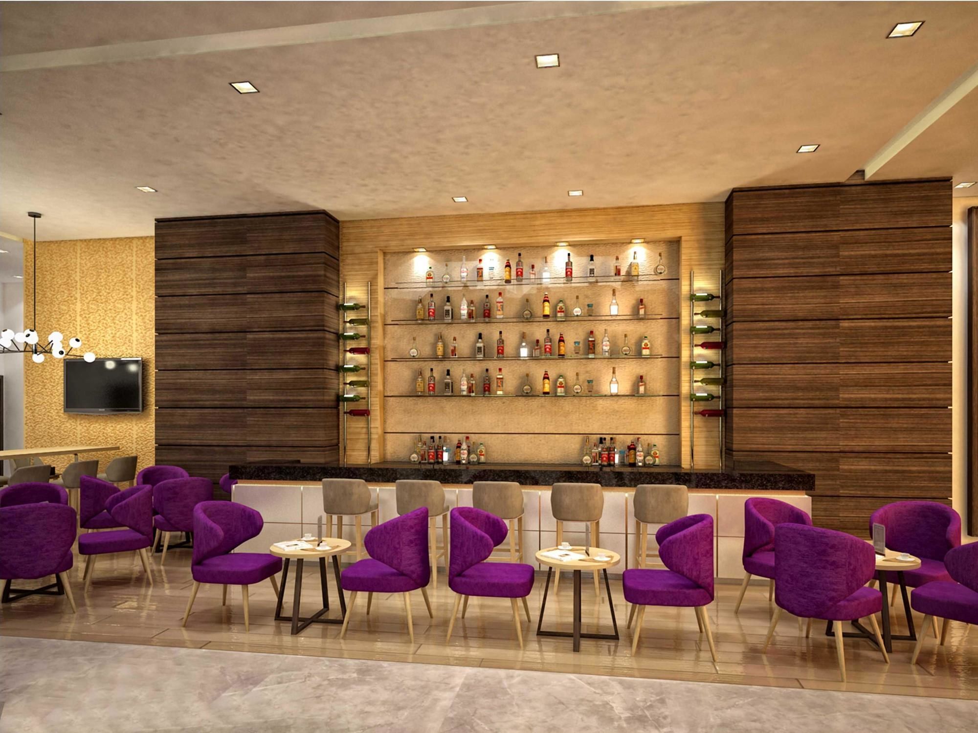 Hilton Garden Inn Isparta Exteriér fotografie