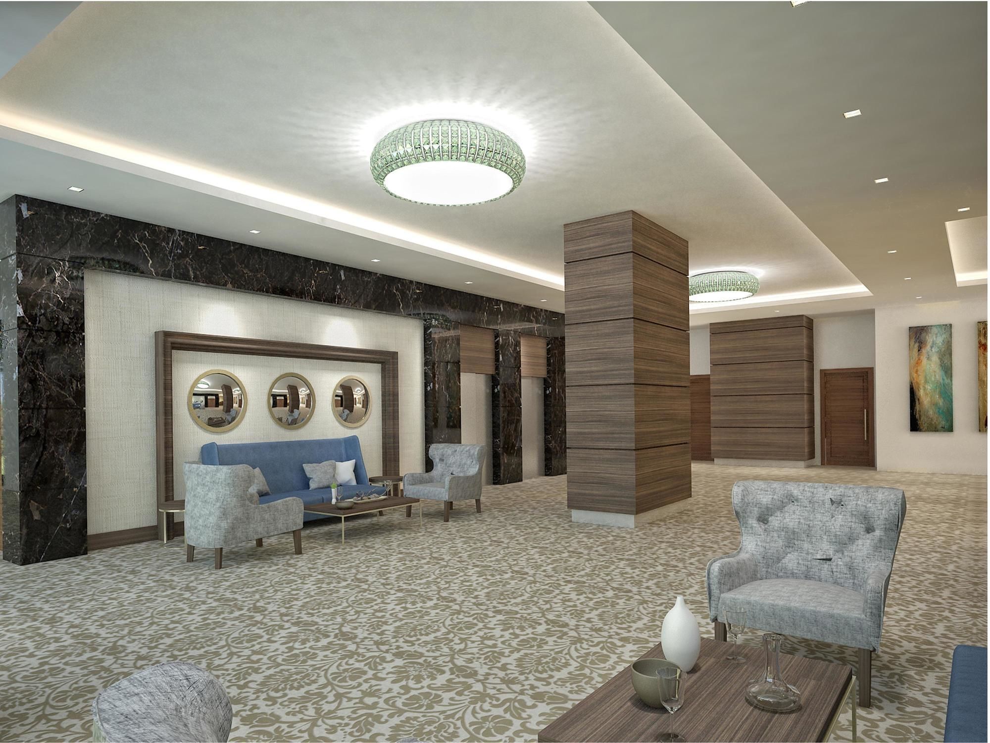 Hilton Garden Inn Isparta Exteriér fotografie