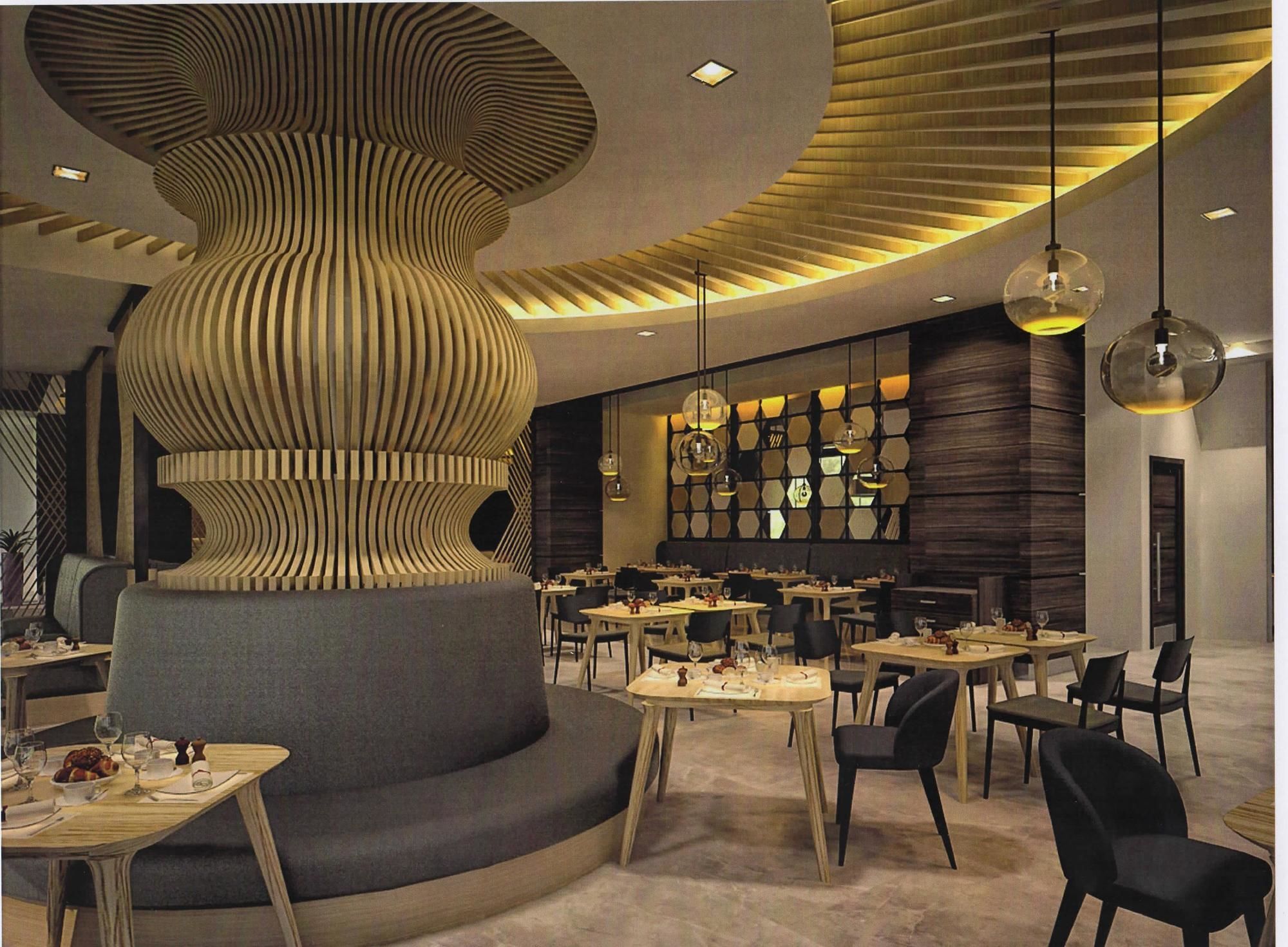 Hilton Garden Inn Isparta Exteriér fotografie