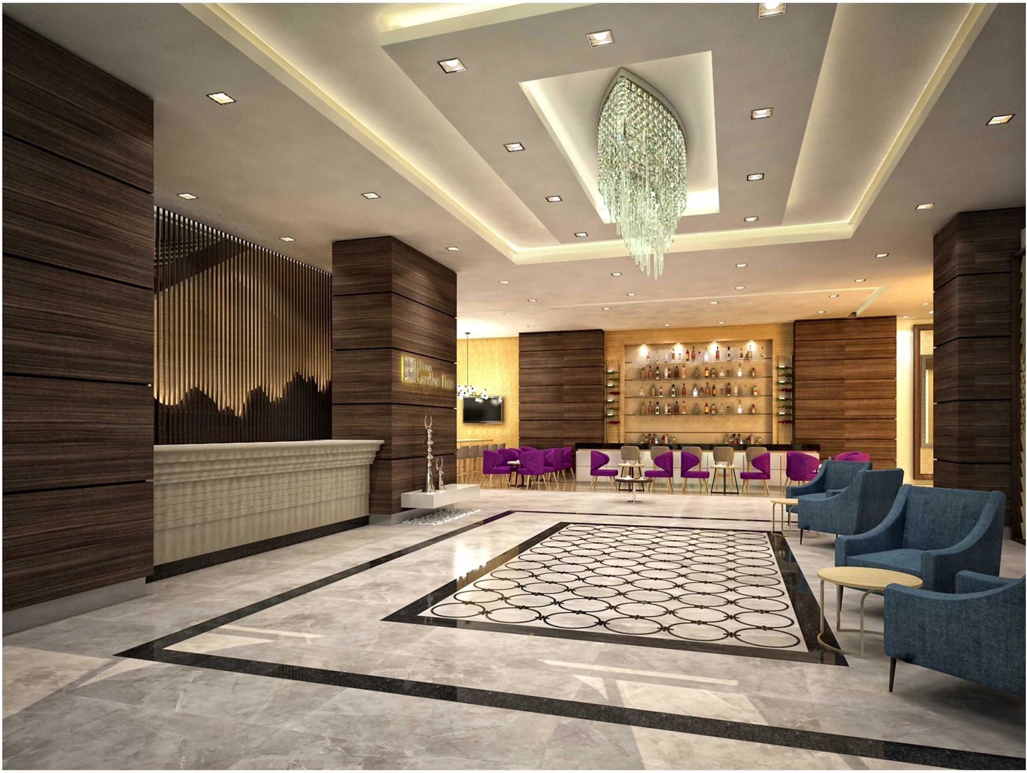Hilton Garden Inn Isparta Exteriér fotografie