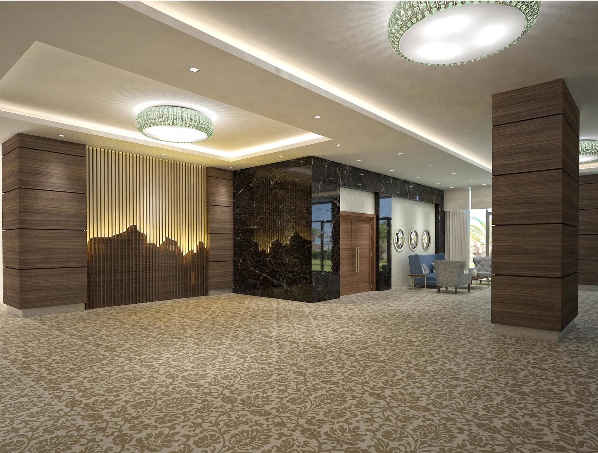 Hilton Garden Inn Isparta Exteriér fotografie